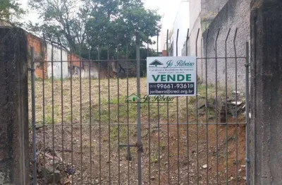 Terreno à venda, 9680000 m² por R$ 1.950.000,00 - Jardim Bela Vista - Santo André/SP