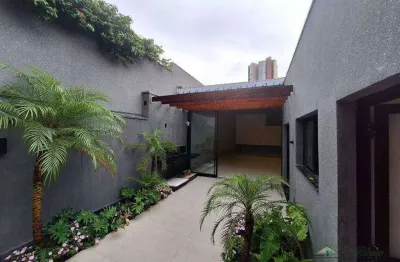 Casa com 3 quartos à venda na Rua Independência, Jardim Bela Vista, Santo André