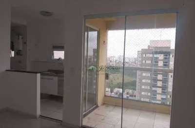 Apartamento com 3 dormitórios à venda, 59 m² por R$ 440.000,00 - Vila Eldízia - Santo André/SP