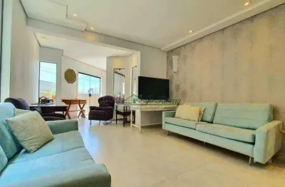 Sobrado com 6 dormitórios à venda, 385 m² por R$ 760.000,00 - Parque das Jaboticabeiras - Diadema/SP