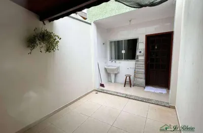 Casa com 2 quartos à venda na Rua Mamoré, Vila Alto de Santo André, Santo André