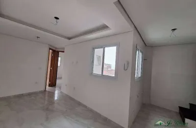 Vendo Cobertura sem condomínio com elevador Vila Progresso Santo André
