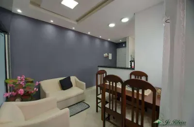 Cobertura com 2 quartos à venda na Rua Souza Campos, Vila Junqueira, Santo André