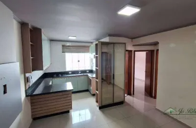 Cobertura com 2 dormitórios à venda, 96 m² por R$ 599.000,00 - Casa Branca - Santo André/SP