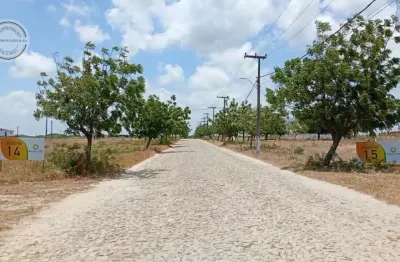 Terreno à venda na Rua Projetada 03, S/N, Pecém, São Gonçalo do Amarante