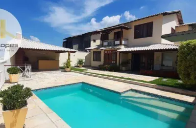 Casa com 4 dormitórios à venda, 420 m² por r$ 2.100.000,00 - freguesia de jacarepaguá - rio de janeiro/rj