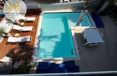 Casa com 4 dormitórios à venda, 412 m² por r$ 2.150.000,00 - freguesia de jacarepaguá - rio de janeiro/rj