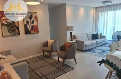 Apartamento com 3 dormitórios à venda, 117 m² por R$ 890.000,00 - Freguesia de Jacarepaguá - Rio de Janeiro/RJ