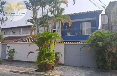 Casa com 4 dormitórios à venda, 300 m² por r$ 1.290.000,00 - freguesia de jacarepaguá - rio de janeiro/rj