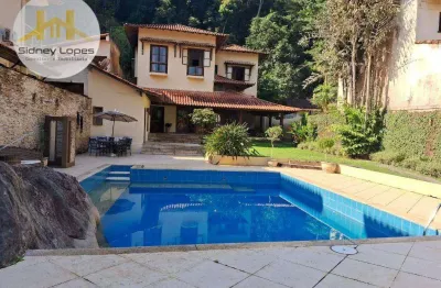 Casa com 4 dormitórios à venda, 500 m² por r$ 1.450.000,00 - taquara - rio de janeiro/rj