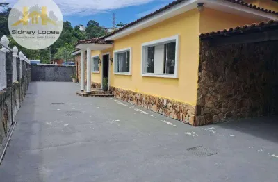 Casa com 4 dormitórios à venda, 321 m² por r$ 1.100.000,00 - freguesia (jacarepaguá) - rio de janeiro/rj