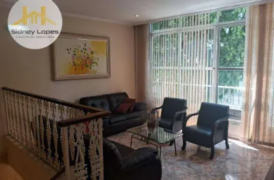 Sobrado com 3 dormitórios à venda, 204 m² por r$ 790.000,00 - tijuca - rio de janeiro/rj