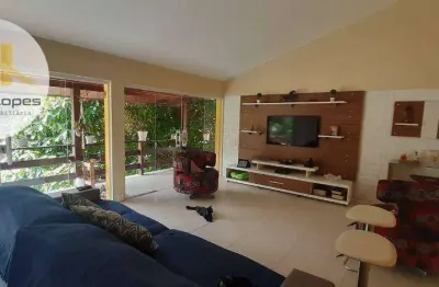 Casa com 4 dormitórios à venda, 319 m² por r$ 1.800.000,00 - freguesia de jacarepaguá - rio de janeiro/rj