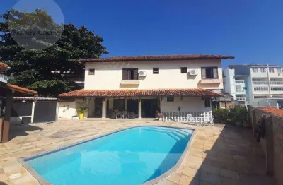 Casa com 5 dormitórios à venda, 277 m² por r$ 1.500.000,00 - freguesia (jacarepaguá) - rio de janeiro/rj