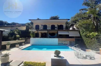 Casa com 5 dormitórios à venda, 313 m² por r$ 1.800.000,00 - freguesia (jacarepaguá) - rio de janeiro/rj