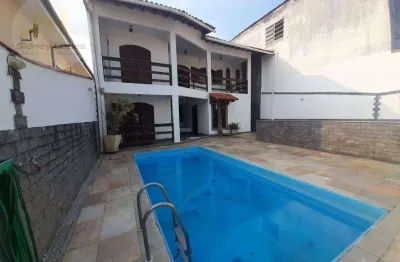 Casa com 4 dormitórios à venda, 339 m² por r$ 930.000,00 - freguesia de jacarepaguá - rio de janeiro/rj