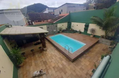 Casa com 4 dormitórios à venda, 312 m² por R$ 980.000,00 - Freguesia (Jacarepaguá) - Rio de Janeiro/RJ