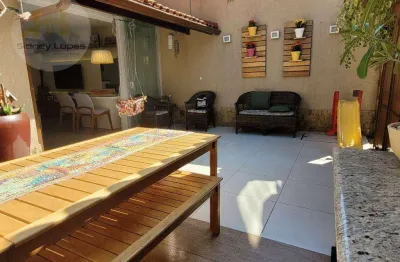 Casa com 3 dormitórios à venda, 106 m² por r$ 650.000 - pechincha - rio de janeiro/rj