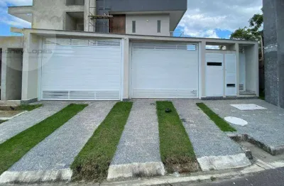 Casa com 4 dormitórios, 220 m² - venda por r$ 1.490.000 ou aluguel por r$ 11.654/mês - vargem pequena - rio de janeiro/rj