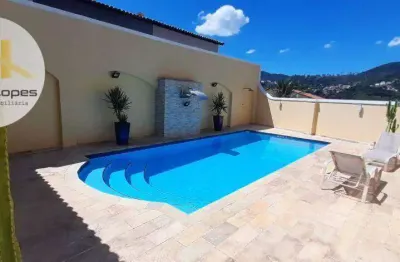 Casa com 4 dormitórios à venda, 320 m² por r$ 1.690.000,00 - freguesia de jacarepaguá - rio de janeiro/rj