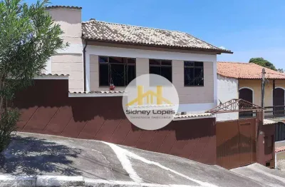 Casa com 3 dormitórios à venda, 189 m² por r$ 950.000,00 - freguesia de jacarepaguá - rio de janeiro/rj