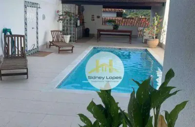 Casa com 4 dormitórios à venda, 416 m² por r$ 1.250.000,00 - freguesia de jacarepaguá - rio de janeiro/rj