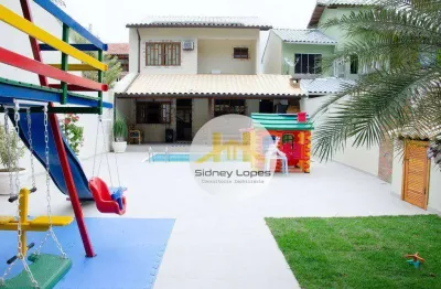 Casa com 4 dormitórios à venda, 320 m² por r$ 1.230.000,00 - freguesia de jacarepaguá - rio de janeiro/rj