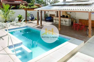Casa com 4 dormitórios à venda, 280 m² por r$ 1.990.000,00 - freguesia de jacarepaguá - rio de janeiro/rj