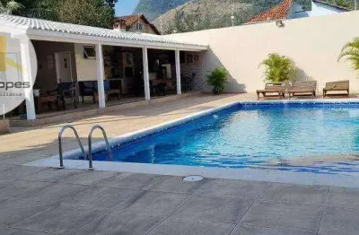 Casa com 5 dormitórios à venda, 360 m² por r$ 1.980.000,00 - anil - rio de janeiro/rj