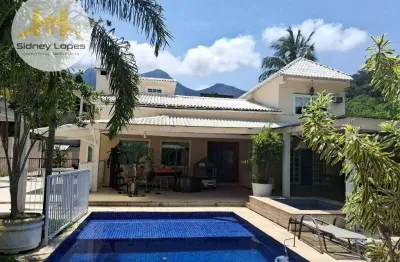 Casa com 5 dormitórios à venda, 550 m² por r$ 2.200.000,00 - anil - rio de janeiro/rj