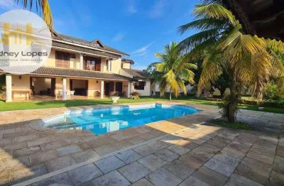 Casa com 4 dormitórios à venda, 597 m² por r$ 3.800.000,00 - freguesia de jacarepaguá - rio de janeiro/rj