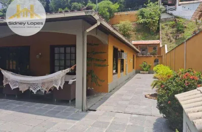 Casa com 4 dormitórios à venda, 487 m² por r$ 1.350.000,00 - freguesia (jacarepaguá) - rio de janeiro/rj