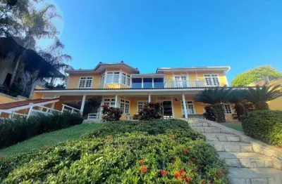 Casa com 5 dormitórios à venda, 570 m² por r$ 1.595.000,00 - anil - rio de janeiro/rj