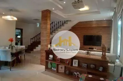 Casa com 4 dormitórios à venda, 300 m² por r$ 1.299.000,00 - freguesia de jacarepaguá - rio de janeiro/rj