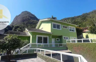 Casa com 3 dormitórios à venda, 470 m² por r$ 2.250.000,00 - freguesia de jacarepaguá - rio de janeiro/rj