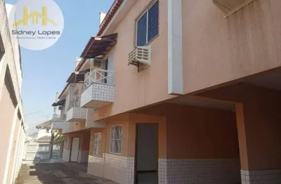 Casa com 3 dormitórios à venda, 153 m² por r$ 495.000 - tanque - rio de janeiro/rj