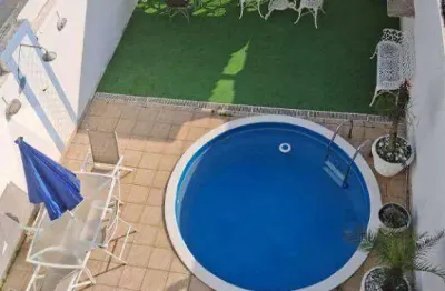 Casa com 3 dormitórios à venda, 190 m² por r$ 1.280.000 - freguesia de jacarepaguá - rio de janeiro/rj