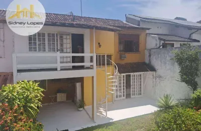 Casa com 4 dormitórios à venda, 306 m² por r$ 890.000,00 - freguesia (jacarepaguá) - rio de janeiro/rj