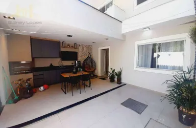 Casa com 3 dormitórios à venda, 116 m² por r$ 850.000 - freguesia (jacarepaguá) - rio de janeiro/rj