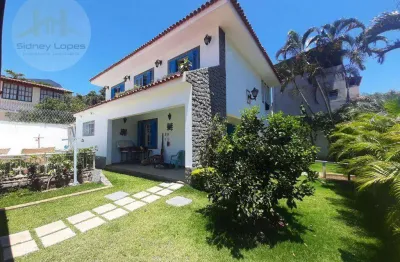 Casa com 5 dormitórios à venda, 400 m² por r$ 1.700.000 - freguesia (jacarepaguá) - rio de janeiro/rj