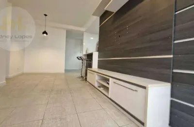 Apartamento com 2 dormitórios à venda, 69 m² por r$ 490.000 - freguesia de jacarepaguá - rio de janeiro/rj