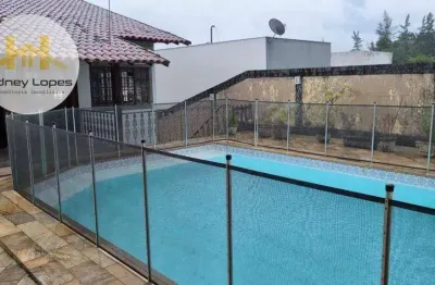 Casa com 6 dormitórios à venda, 400 m² por r$ 1.100.000,00 - anil - rio de janeiro/rj
