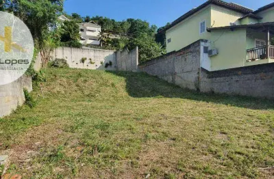 Terreno à venda, 600 m² por R$ 650.000,00 - Anil - Rio de Janeiro/RJ