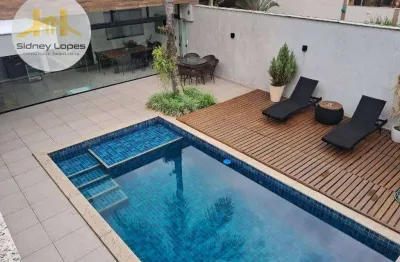 Casa com 4 dormitórios à venda, 285 m² por R$ 1.750.000,00 - Jacarepaguá - Rio de Janeiro/RJ