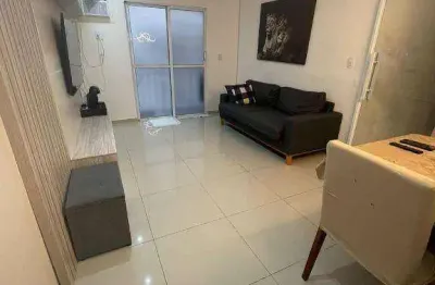 Apartamento com 3 dormitórios à venda, 75 m² por R$ 490.000 - Freguesia de Jacarepaguá - Rio de Janeiro/RJ