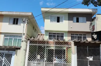 Lindo Sobrado Região da Freguesia do Ó - 3 dormitórios – com área gourmet e salão de festas !