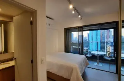 Imóvel para aluguel possui 26 metros quadrados com 1 quarto em Vila Clementino - São Paulo - SP