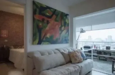 Apartamento com 1 quarto à venda na Rua Vapabussu, Jardim Aeroporto, São Paulo