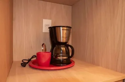 Studio mobiliado para alugar em Vila Clementino - São Paulo - SP