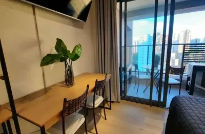 studio mobiliado para locação na Vila Clementino - São Paulo - SP
